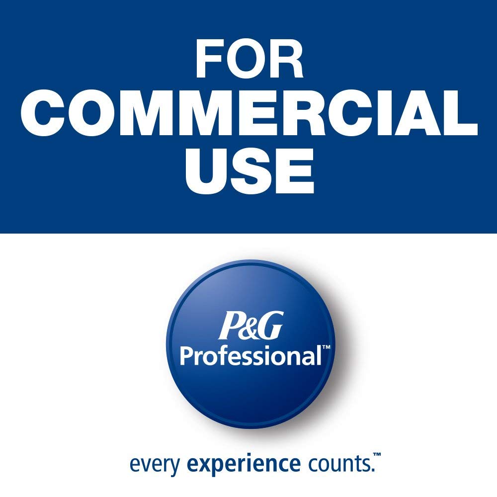Spic and Span P&G Professional All Purpose & Glass Cleaner Concentrate - 4.5 Liter Bottle (Dilute2Go System) - Multi-Surface Cleaner for Windows, Mirrors, Countertops & More - Ideal for Home, Office & Commercial Use
