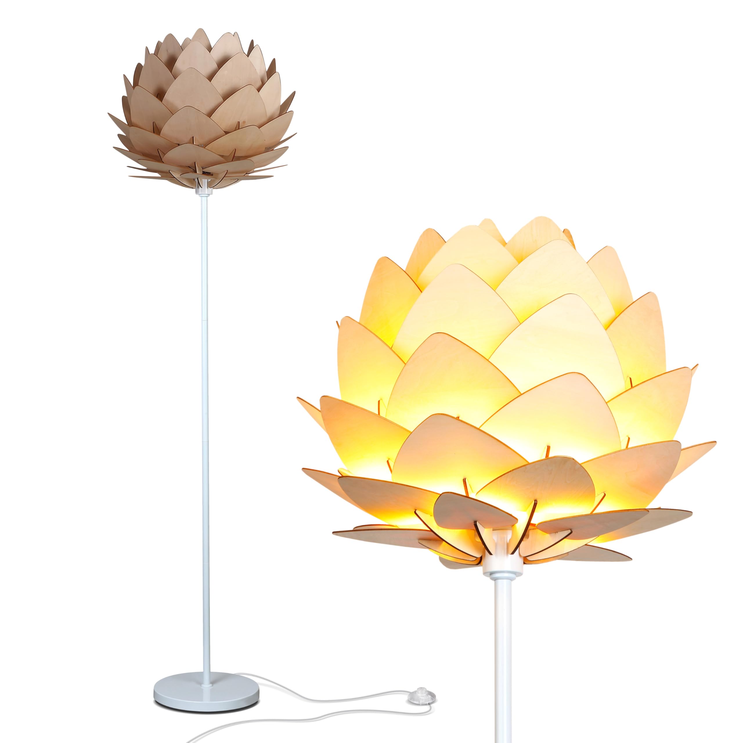 Brightech Artichoke Design 68