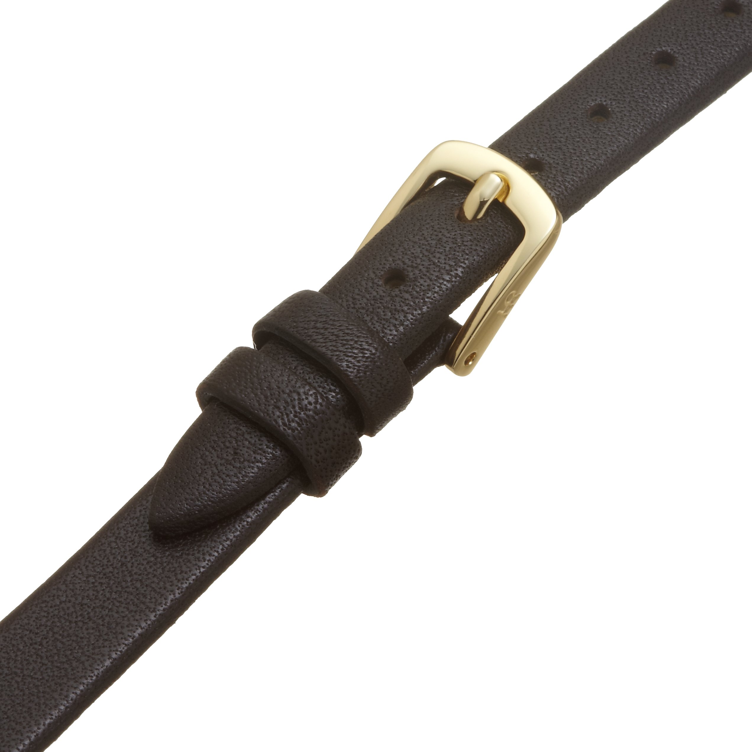 Hadley-Roma Genuine Leather Watch Band for Women - Replacement Strap LSL702LA 100 - Perfect for Apple Watch, Fitbit & Smartwatches - Dressy & Casual Everyday Wear