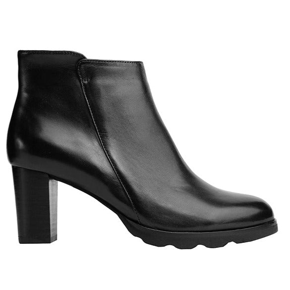 Patricia 01 Bootie - Women's Stylish Ankle Boots for Fall & Winter | Comfortable & Fashionable Booties for Casual Outfits & Office Wear