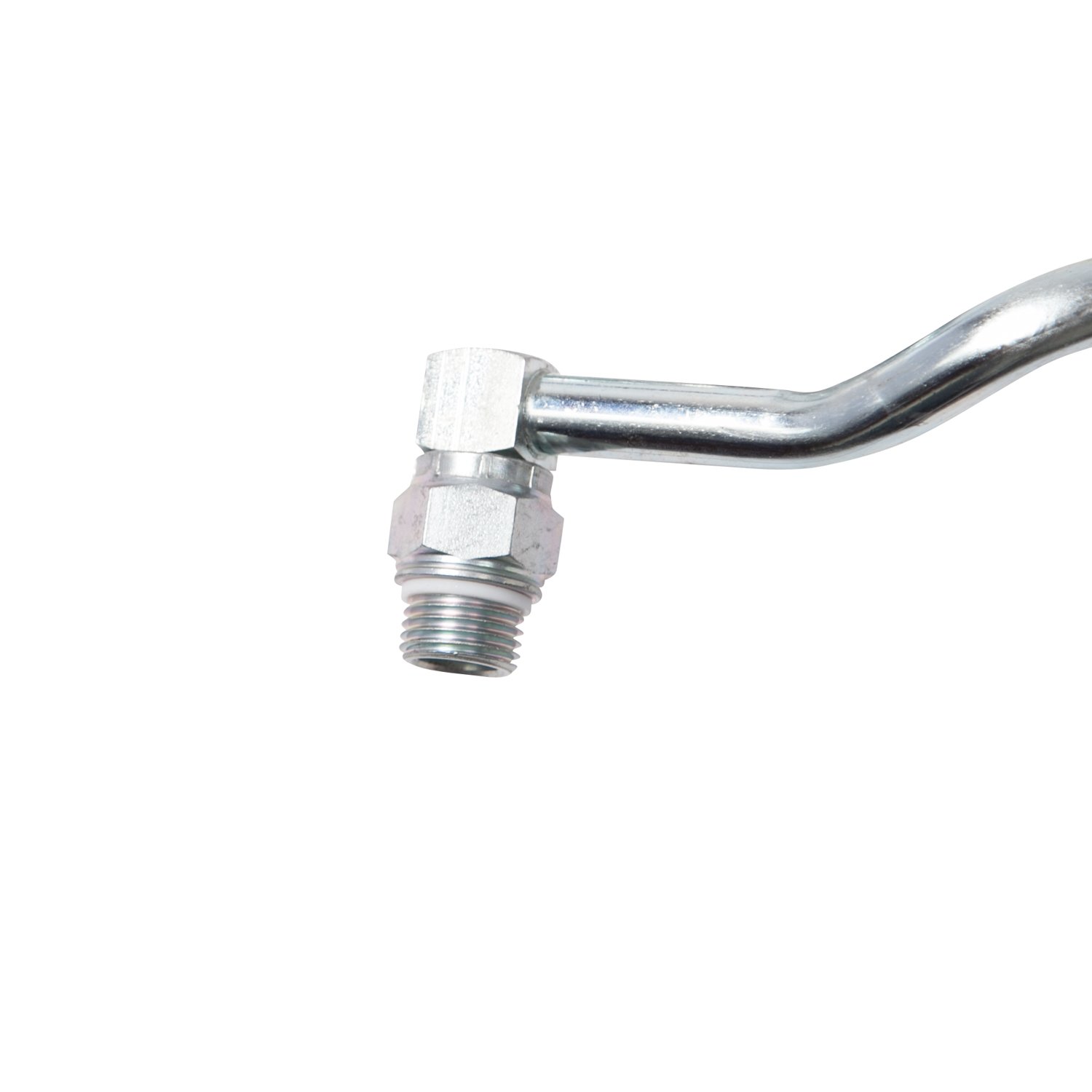 Edelmann 91986 Power Steering Pressure Hose - High Performance Replacement for Smooth Steering | Perfect for Ford, Chevy, Dodge Vehicles | Ideal for DIY Repairs & Professional Mechanics