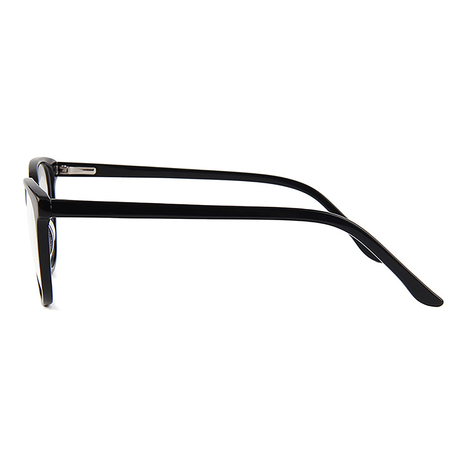 Anti-Blue Light Reading Glasses with HD Lens & UV Protection - Lightweight Computer Eyeglasses for Men & Women - Perfect for Office Work, Screen Time & Book Reading