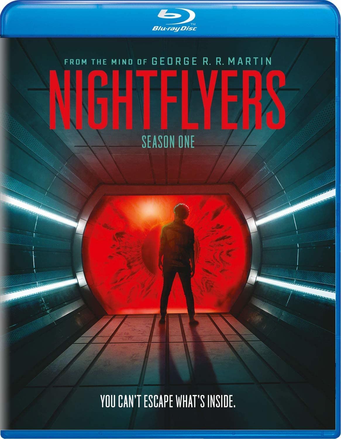 Nightflyers: Season 1 Blu-ray - Sci-Fi Thriller TV Series | Perfect for Sci-Fi Fans & Home Entertainment Collections