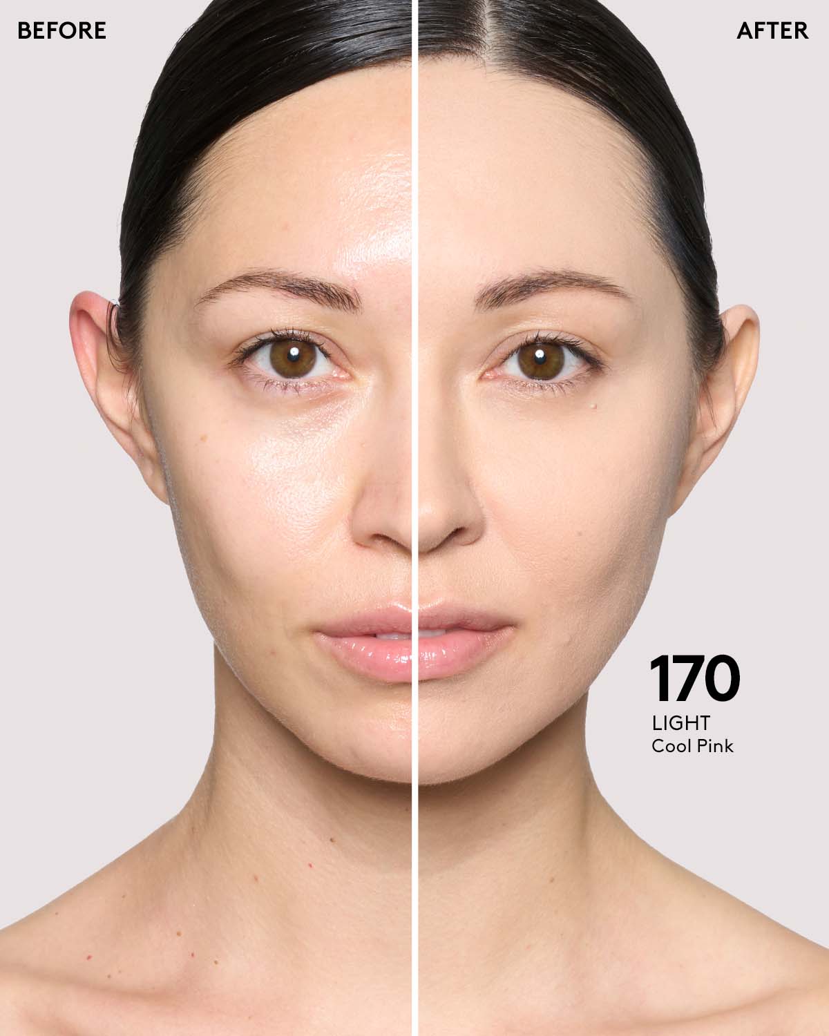 Pro Filt'r Soft Matte Longwear Foundation - #170 Warm Sand - 24HR Oil-Free Full Coverage Liquid Makeup for Oily & Combination Skin - Perfect for Everyday Wear & Special Occasions
