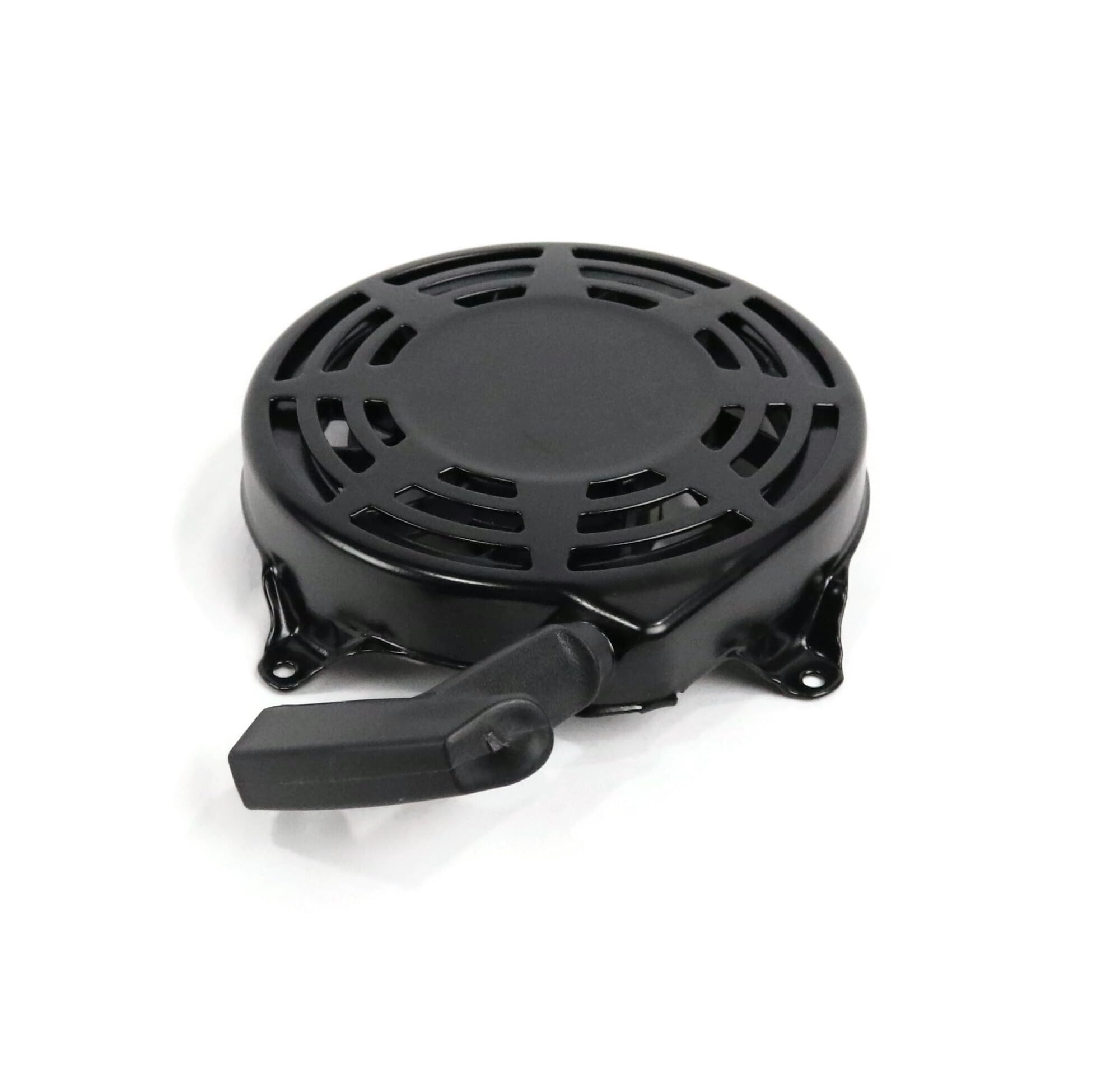 Briggs & Stratton Pull Starter Replacement for Models 12R507-0561-B1, 12R512-0114-B1, 12R512-0133-B2 - Easy Lawn Mower Engine Repair Part - Perfect for Small Engine Maintenance & DIY Fixes