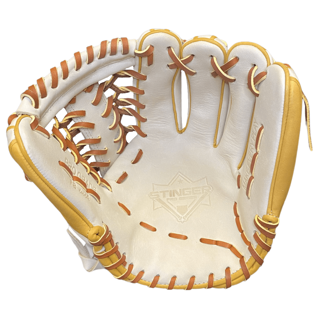 Premium Sand Series Infield/Outfield Baseball Glove for Pitchers - Professional Leather Mitt for Training & Games (Ideal for Practice, Competition & Fielding Drills)
