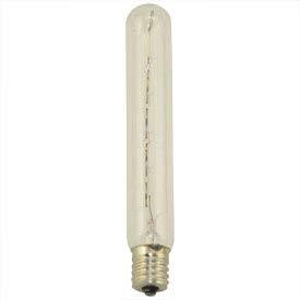 Technical Precision 40T61/2-130V Replacement Light Bulbs - 4 Pack | Long-Lasting Halogen Bulbs for Appliances, Instruments & Industrial Equipment