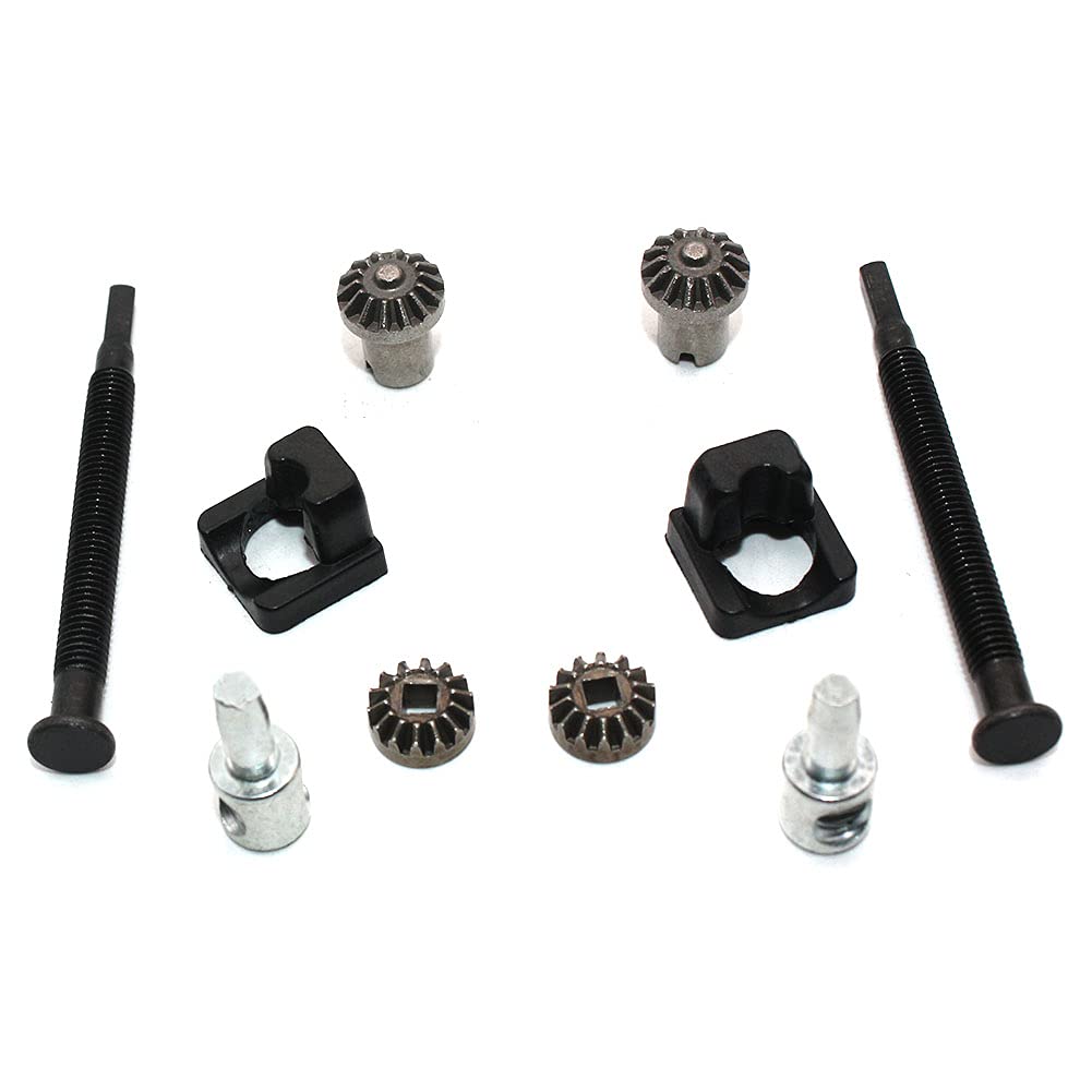 Echo Chainsaw Tensioner Adjuster Kit - Compatible with CS-370, CS-400, CS-4200ES, CS-420ES, CS-450, CS-450P, CS-510, CS-520, CS-530, CS-680, CS-680S, QV-680 - Perfect for Chain Tension Adjustment & Maintenance