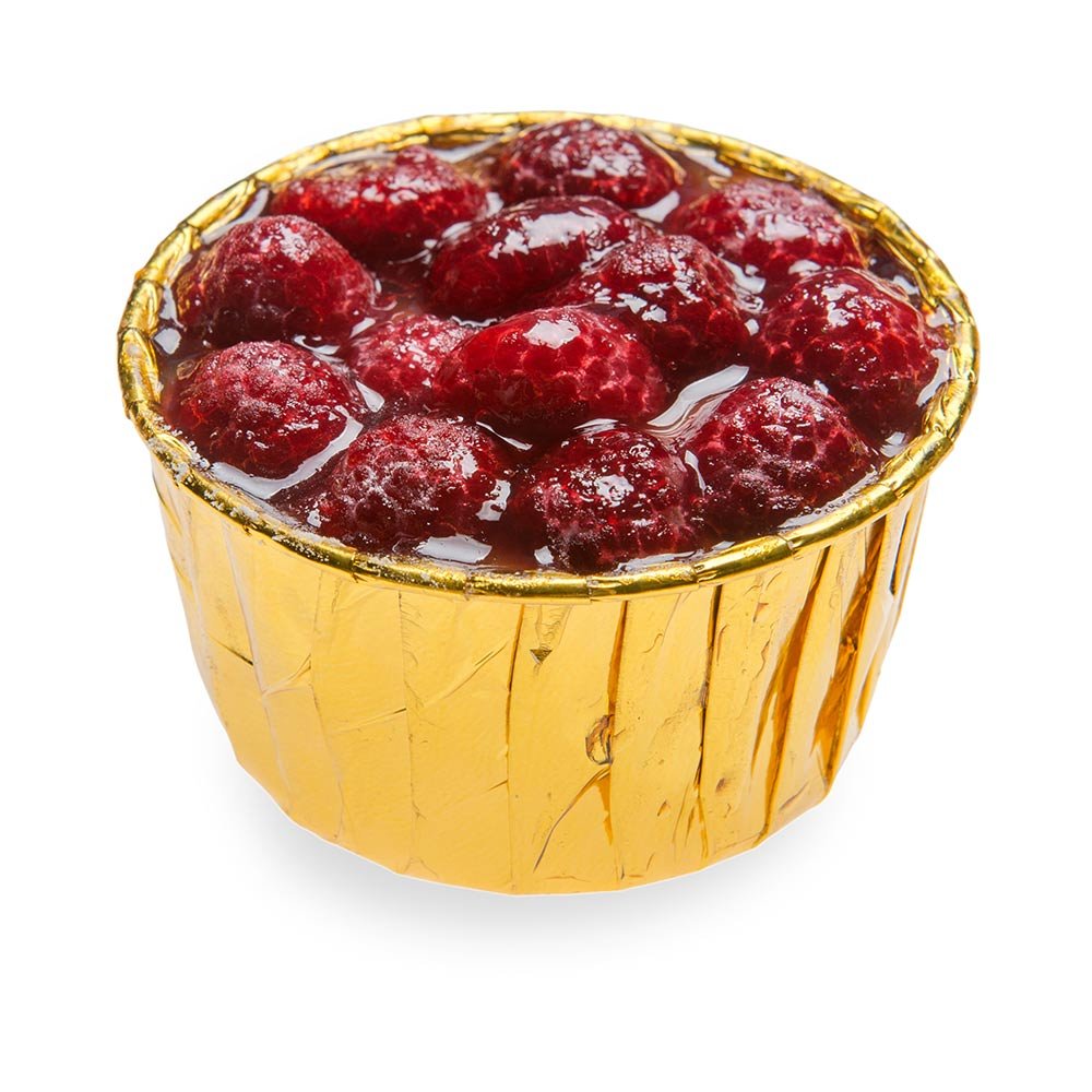Restaurantware Large 3.4-oz Pleated Baking Cups - Rose Gold Luxury Muffin & Cupcake Liners - Disposable Recyclable Paper Baking Cups (200 Count) - Perfect for Home Baking, Party Desserts & Mini Snacks