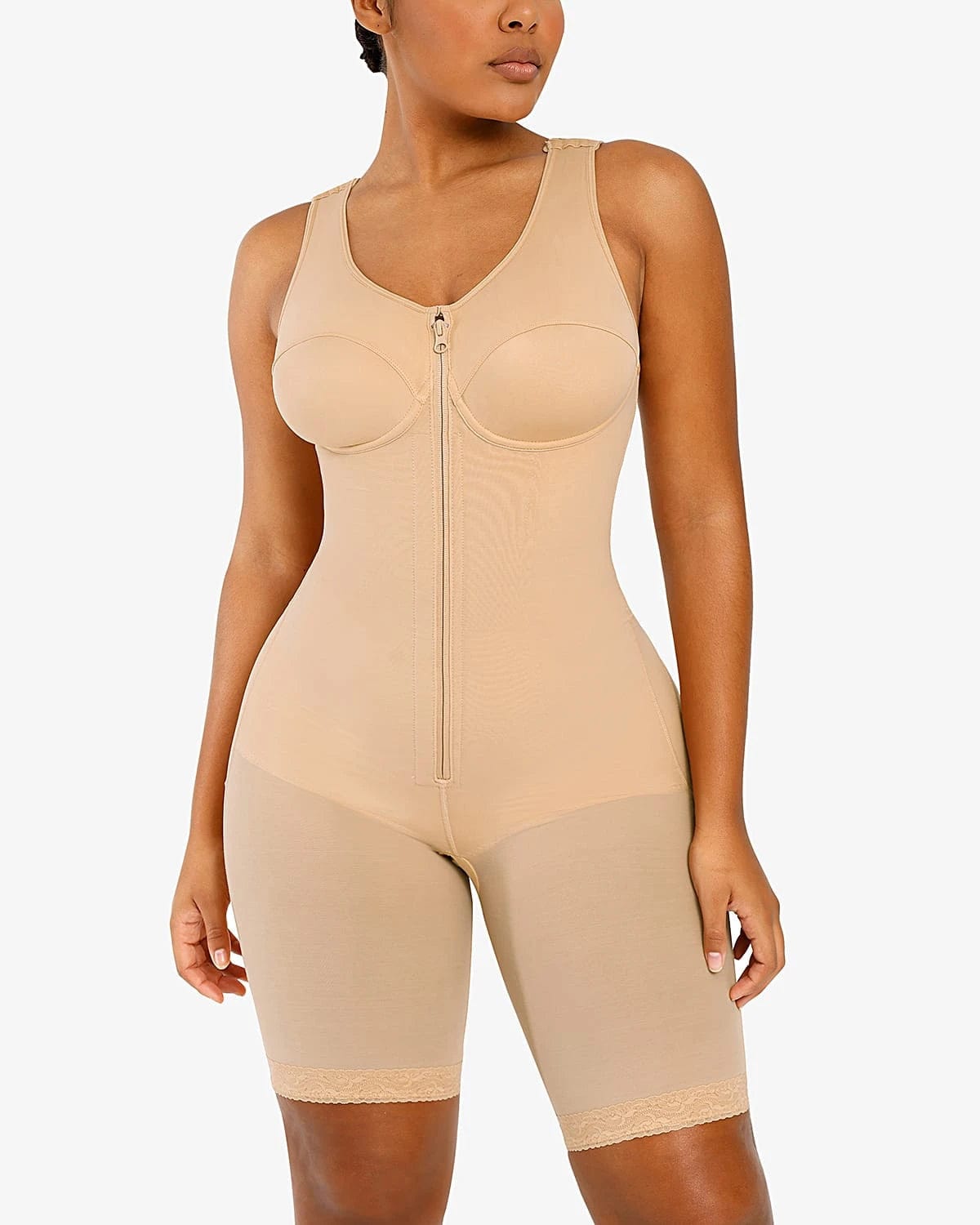 AirSlim® Advanced Body Sculpting Bodysuit - Slimming Shapewear for Women - Perfect for Tummy Control & Waist Cincher - Ideal for Everyday Wear, Special Occasions & Workouts