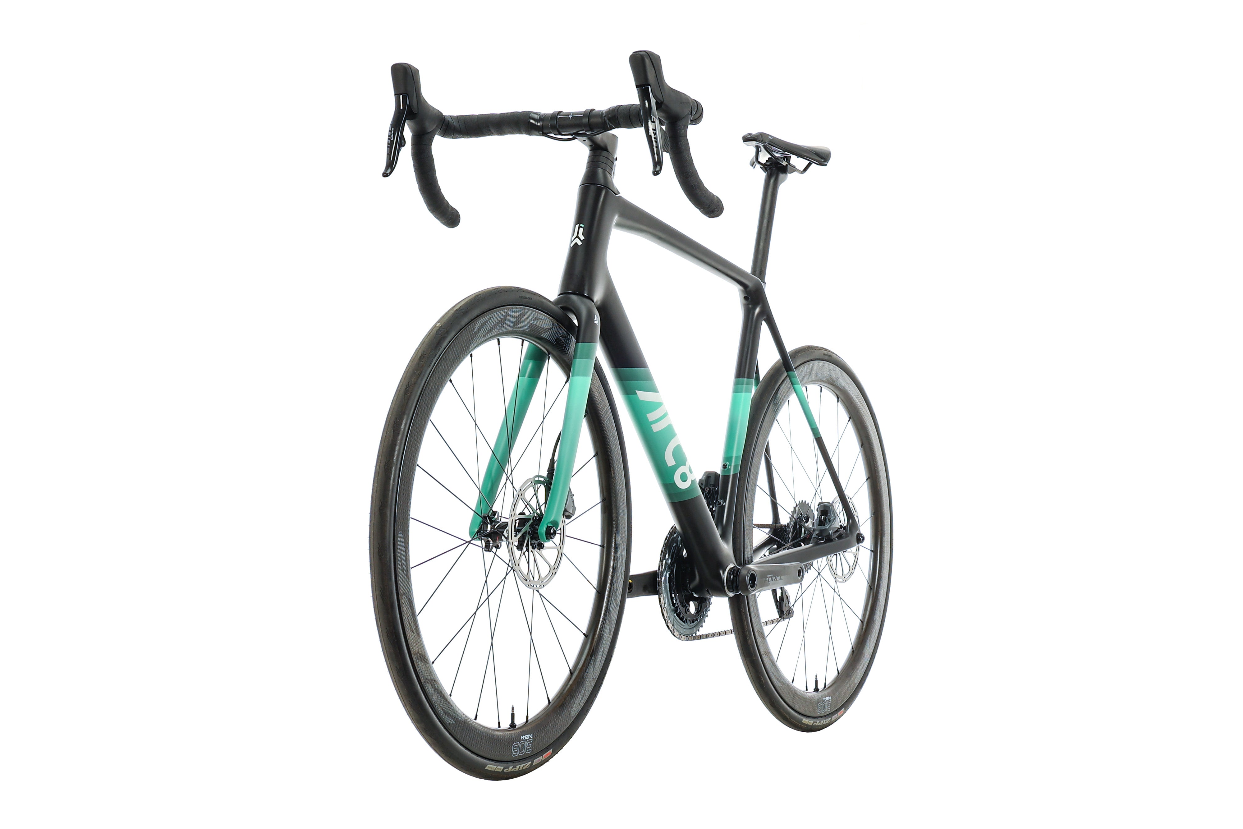 ARC8 Escapee Disc Road Bike 2019 - 60cm Lightweight Carbon Frame for Speed & Endurance | Perfect for Racing, Commuting & Long-Distance Cycling