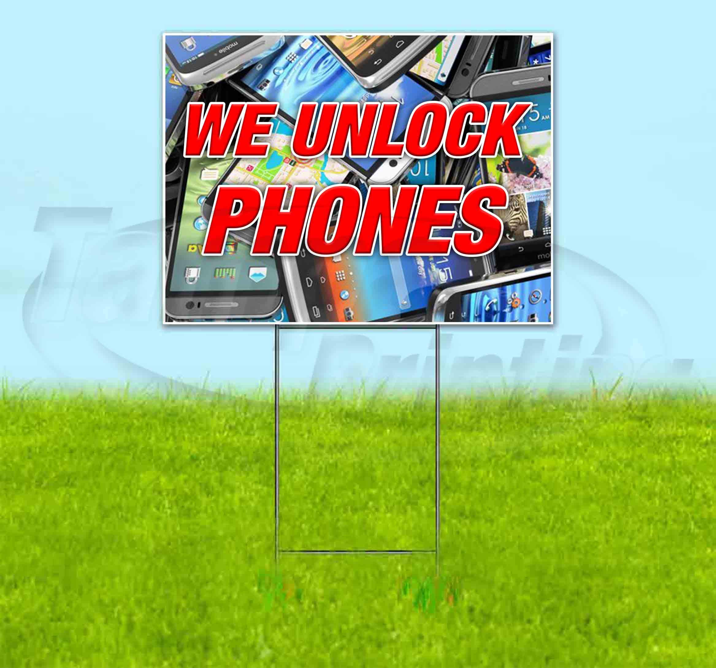 Unlock Phones V4 (18