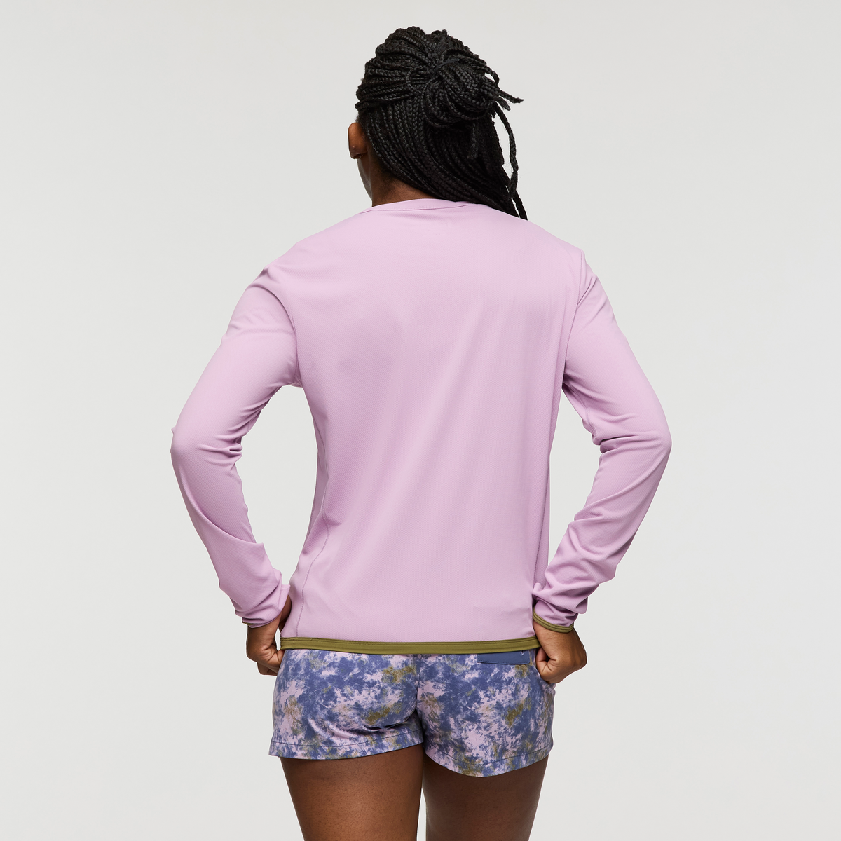 Cotopaxi Sombra Long Sleeve Sun Shirt for Women - UPF 50+ UV Protection, Lightweight & Breathable Hiking Shirt - Perfect for Outdoor Activities, Beach, Travel & Summer Adventures