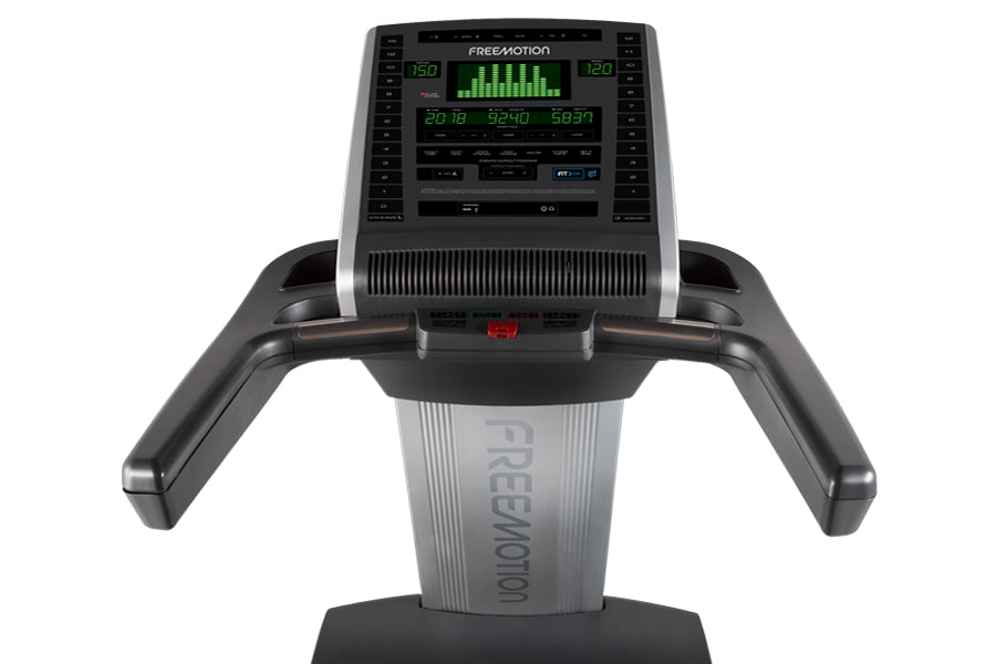 Freemotion REFLEX™ T10.9b Treadmill - Premium Home Gym Equipment for Cardio Workouts & Running Training