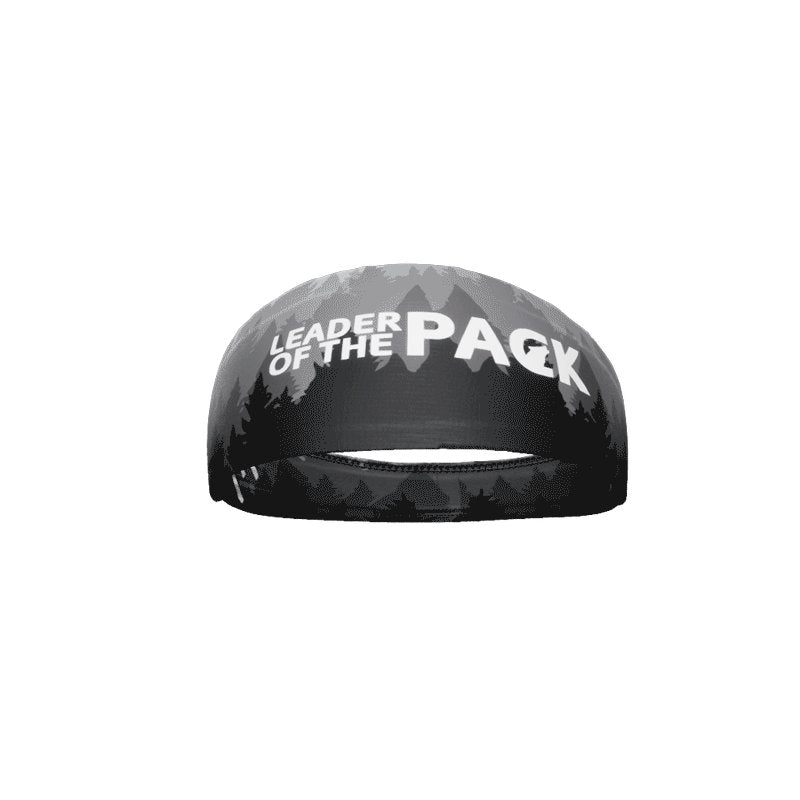 Leader of the Pack Headband - Trendy Hair Accessory for Women & Girls | Perfect for Sports, Workouts, and Everyday Fashion