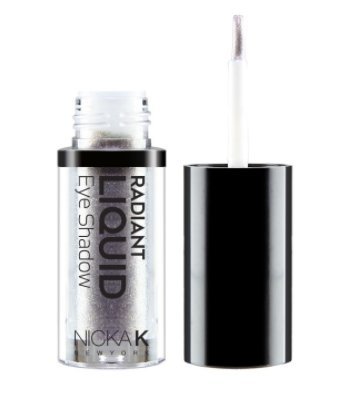 NICKAK Radiant Liquid Eye Shadow - Lilac Dreams | Long-Lasting Shimmer & Glitter Eyeshadow Makeup for Women | Perfect for Parties, Weddings & Night Out