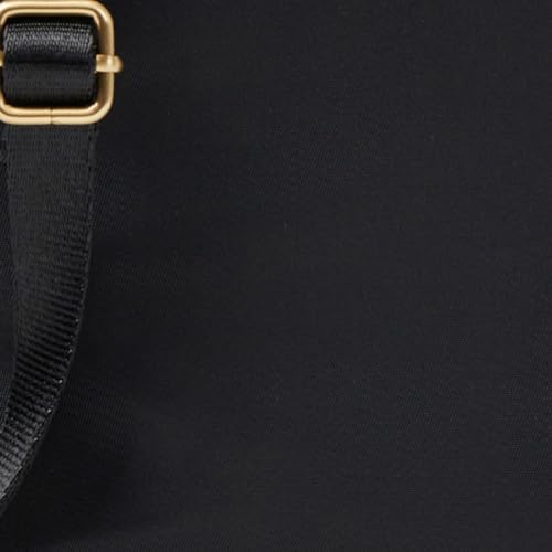 Black With Gold Hardware