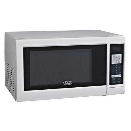 900W White Countertop Microwave Oven for Home & Office - Fast Heating, Compact Design, Easy to Use for Cooking & Reheating Food