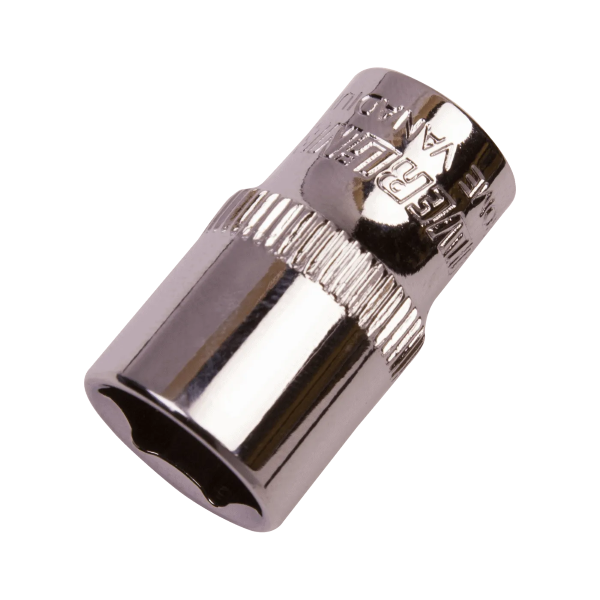 Burgtec Bike Pedal Socket Wrench - Durable MTB & Road Bicycle Repair Tool for Easy Pedal Installation & Removal - Perfect for Home Mechanics & Bike Shops