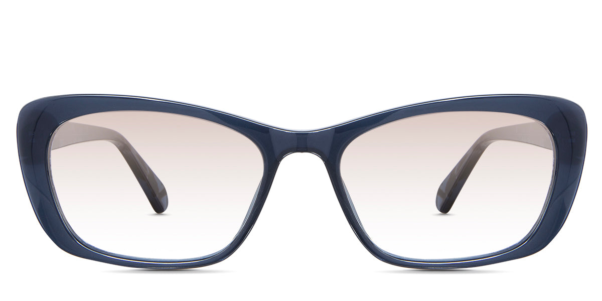 Wynter Women's Prescription Tinted Glasses - Stylish & UV Protection for Reading, Driving & Outdoor Activities