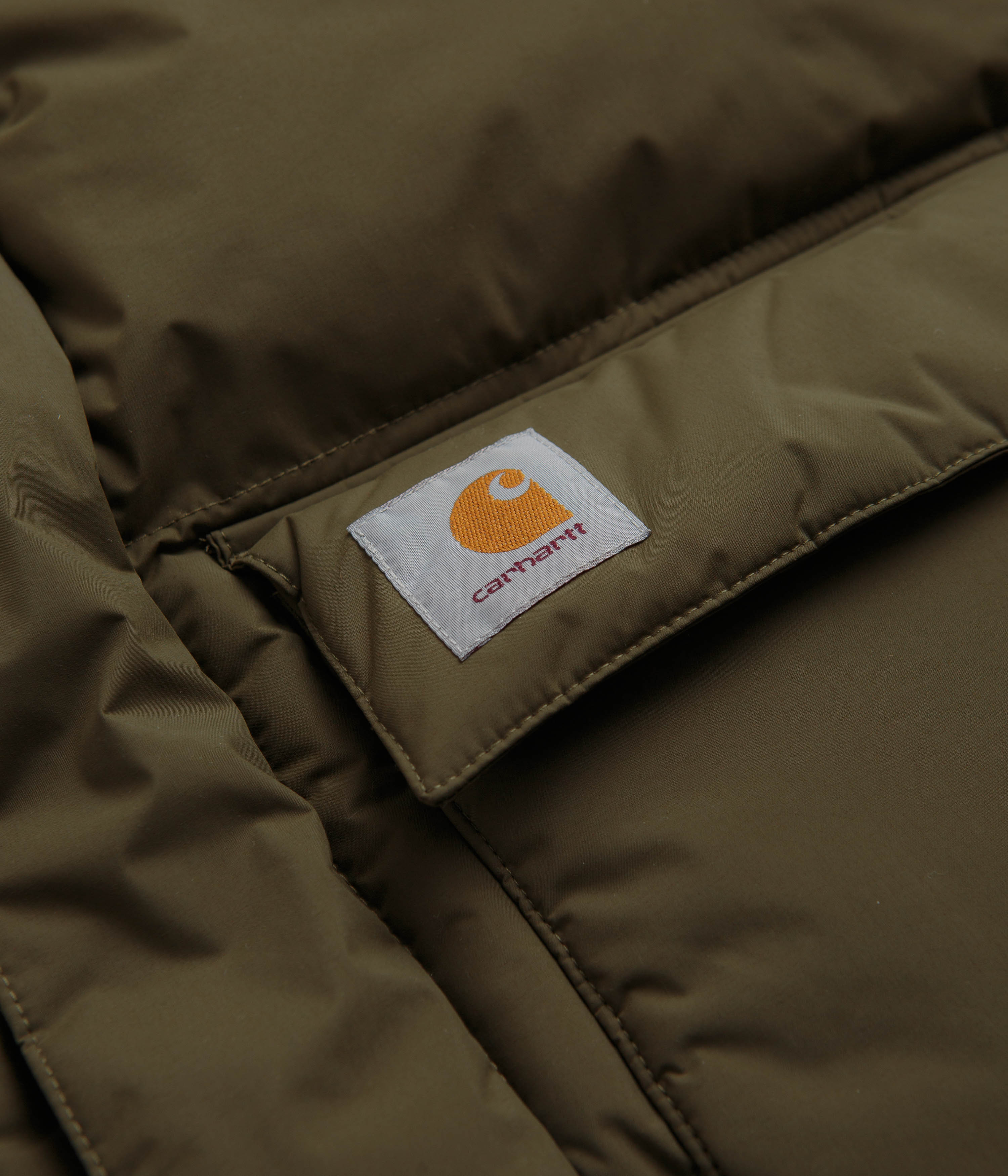 Carhartt Men's Milter Jacket - Heavyweight Workwear Coat for Outdoor & Construction | Highland Style for Cold Weather Protection