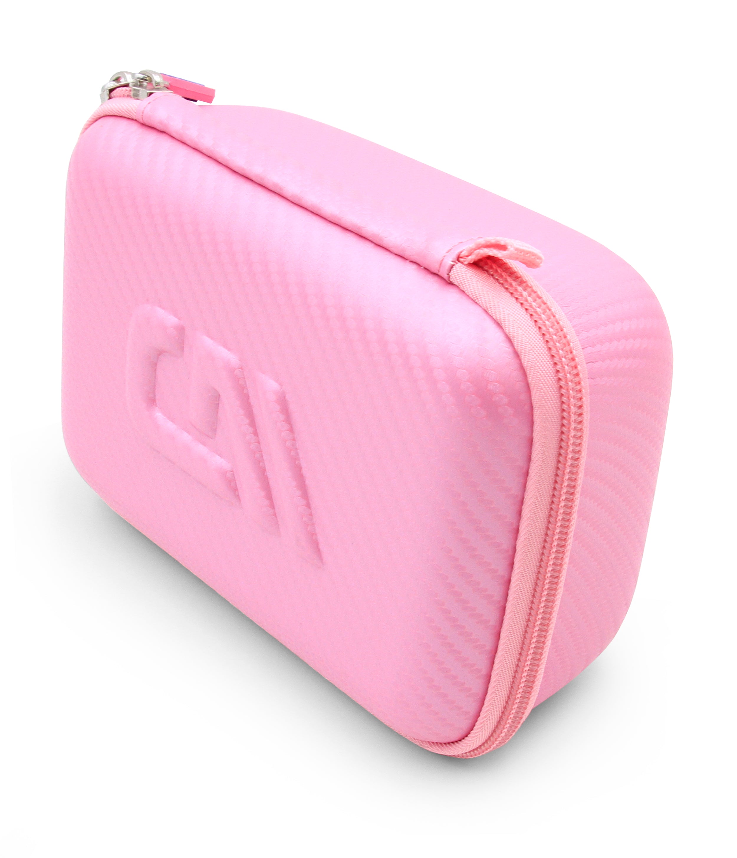 CASEMATIX Travel Case with Wrist Strap for Blinger Deluxe Set - Storage Organizer for Hair Jewels, Nail Gems & Children's Accessories - Perfect for Travel, Parties & DIY Beauty Projects