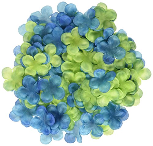 Blue & Green