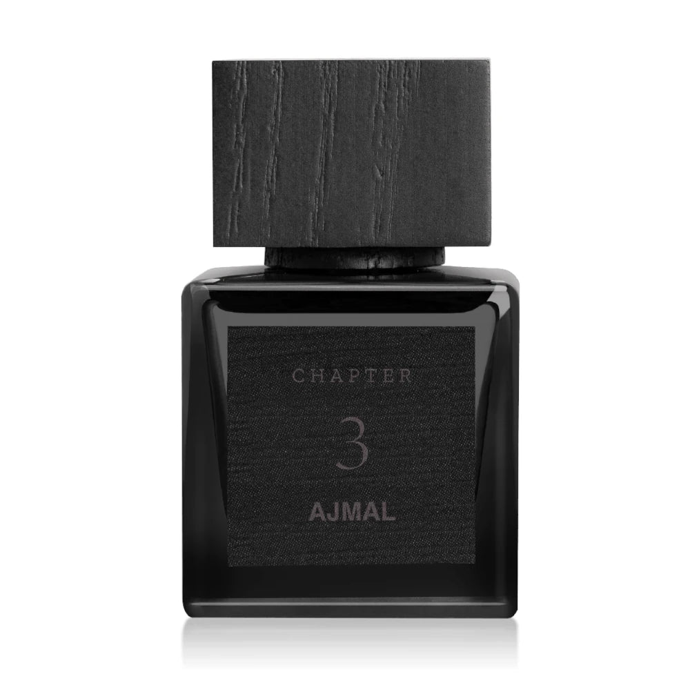 Chapter 3 Eau De Parfum 50ml for Women - Long Lasting Floral Fragrance | Perfect for Date Night, Office & Special Occasions