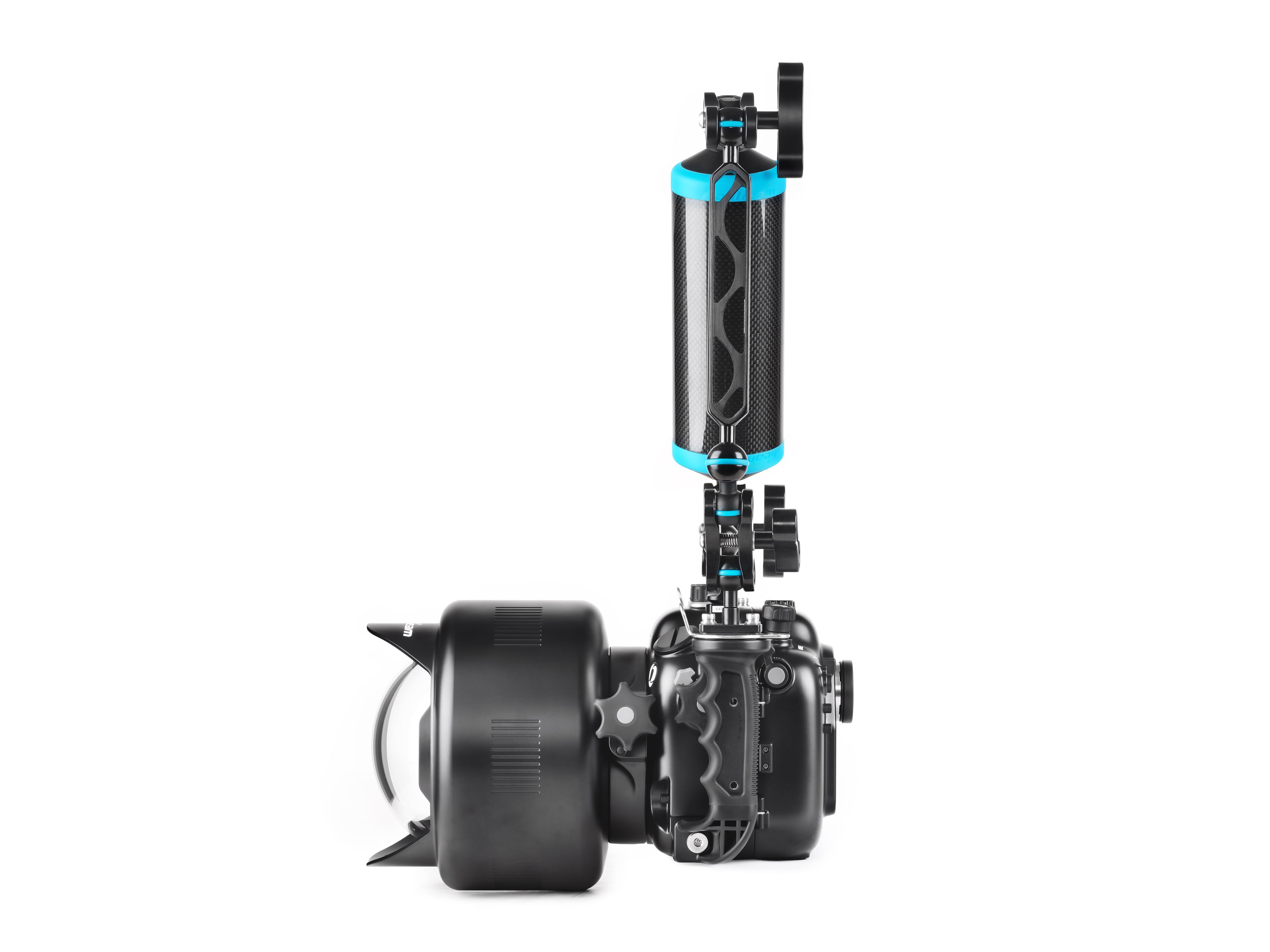Nikon Z6III Underwater Housing - Waterproof Case for Nikon Z6III Camera - Perfect for Scuba Diving, Snorkeling & Marine Photography