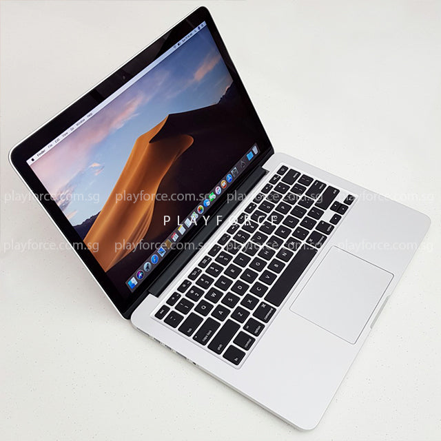 Refurbished Apple MacBook Pro 13-inch (2012 Model) - 128GB SSD, Intel Core i5 - Laptop for Work, School & Creative Projects | Fast Performance & Reliable Computing