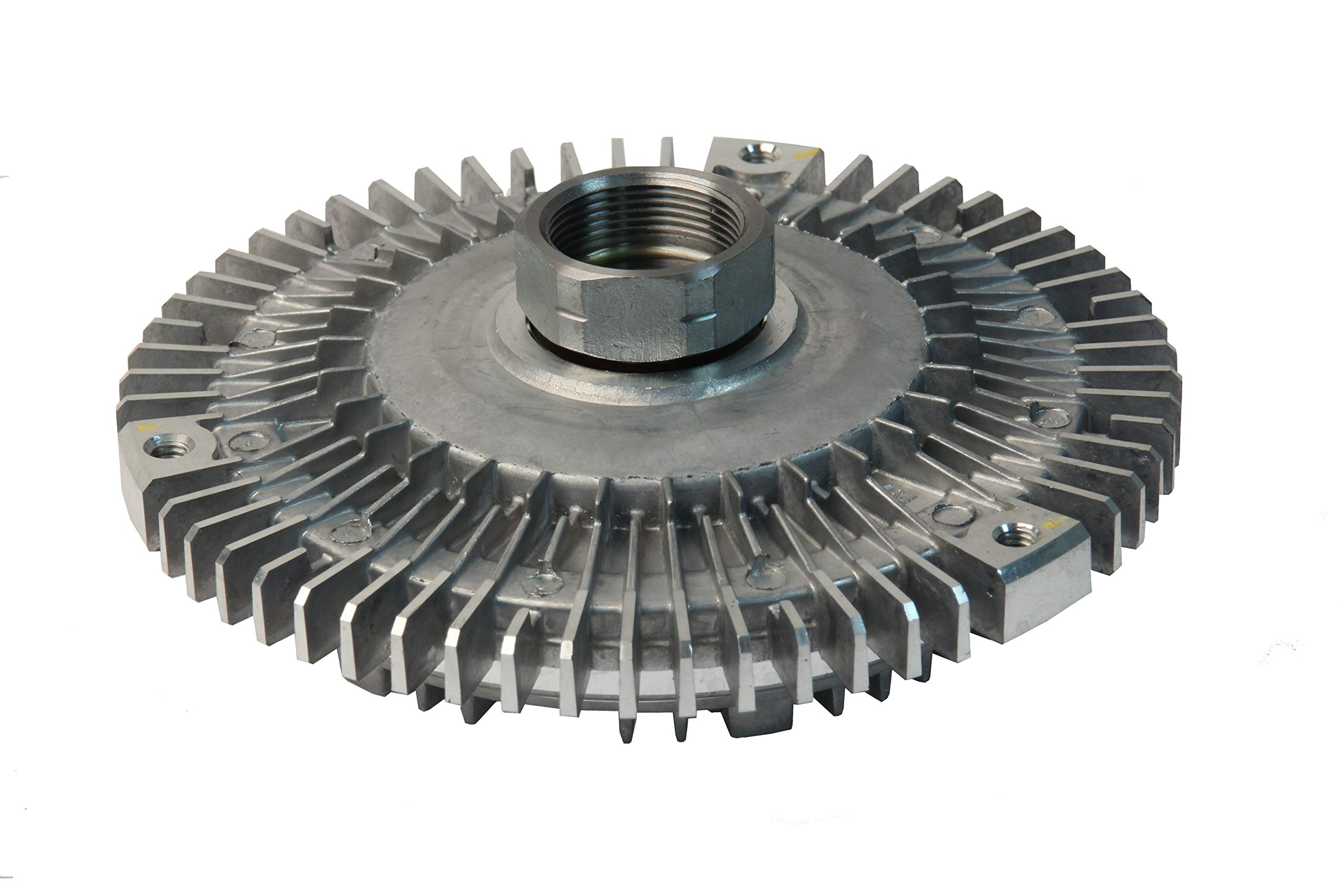 URO Parts 1192000222 Fan Clutch Replacement for BMW Mercedes Audi - Heavy Duty Cooling System Component for Hot Weather & Towing Use