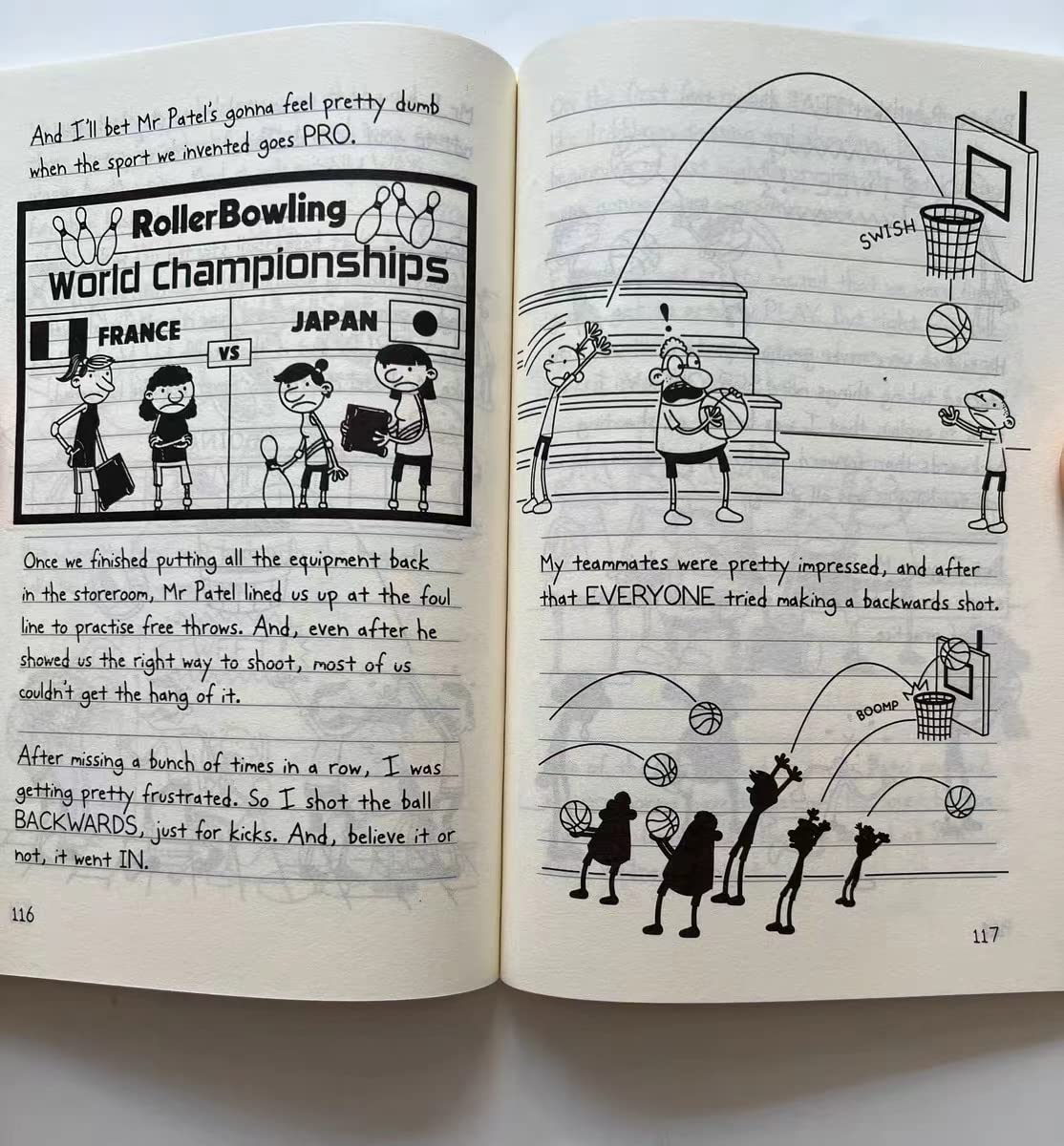 Diary of a Wimpy Kid Complete Book Set 1-16 | Best Books for Kids Ages 8-12 | Perfect for Home Reading, Classroom Libraries & Birthday Gifts
