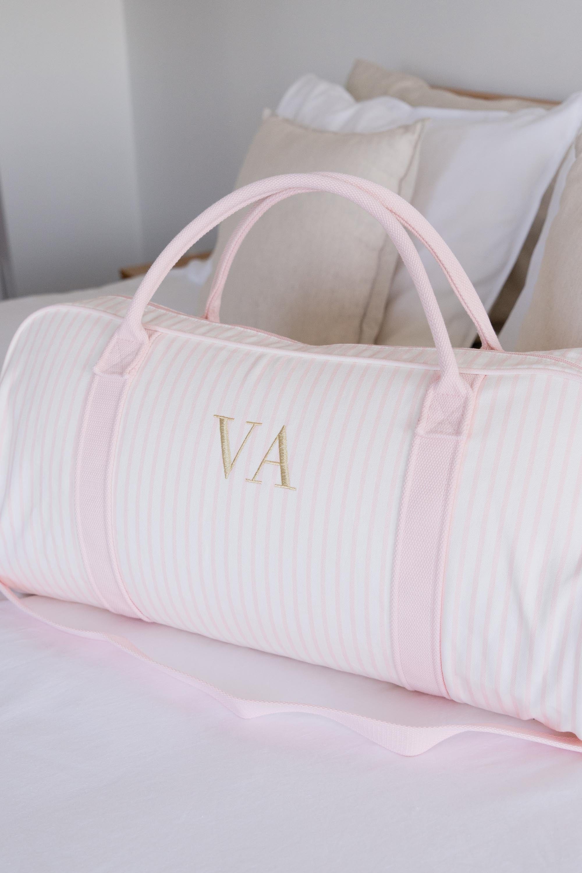 Custom Personalized Duffle Bag - Monogrammed Travel Gym Bag for Men & Women - Perfect for Workouts, Travel & Sports Gear Storage