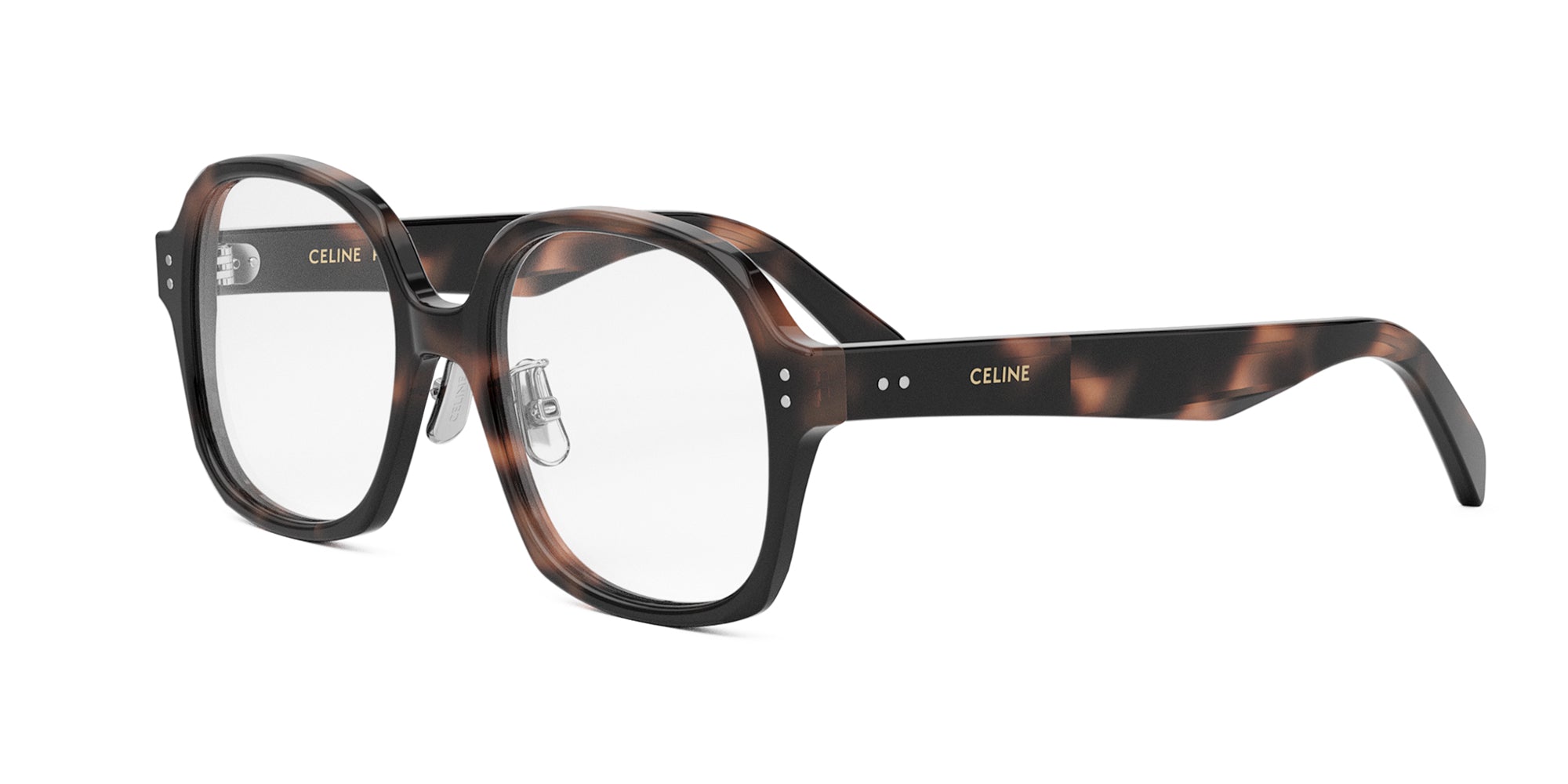 CELINE Thin 2 Dots CL50151F Sunglasses - Classic Aviator Style with Double Dot Accents for Women & Men | Perfect for Driving, Beach & Outdoor Activities