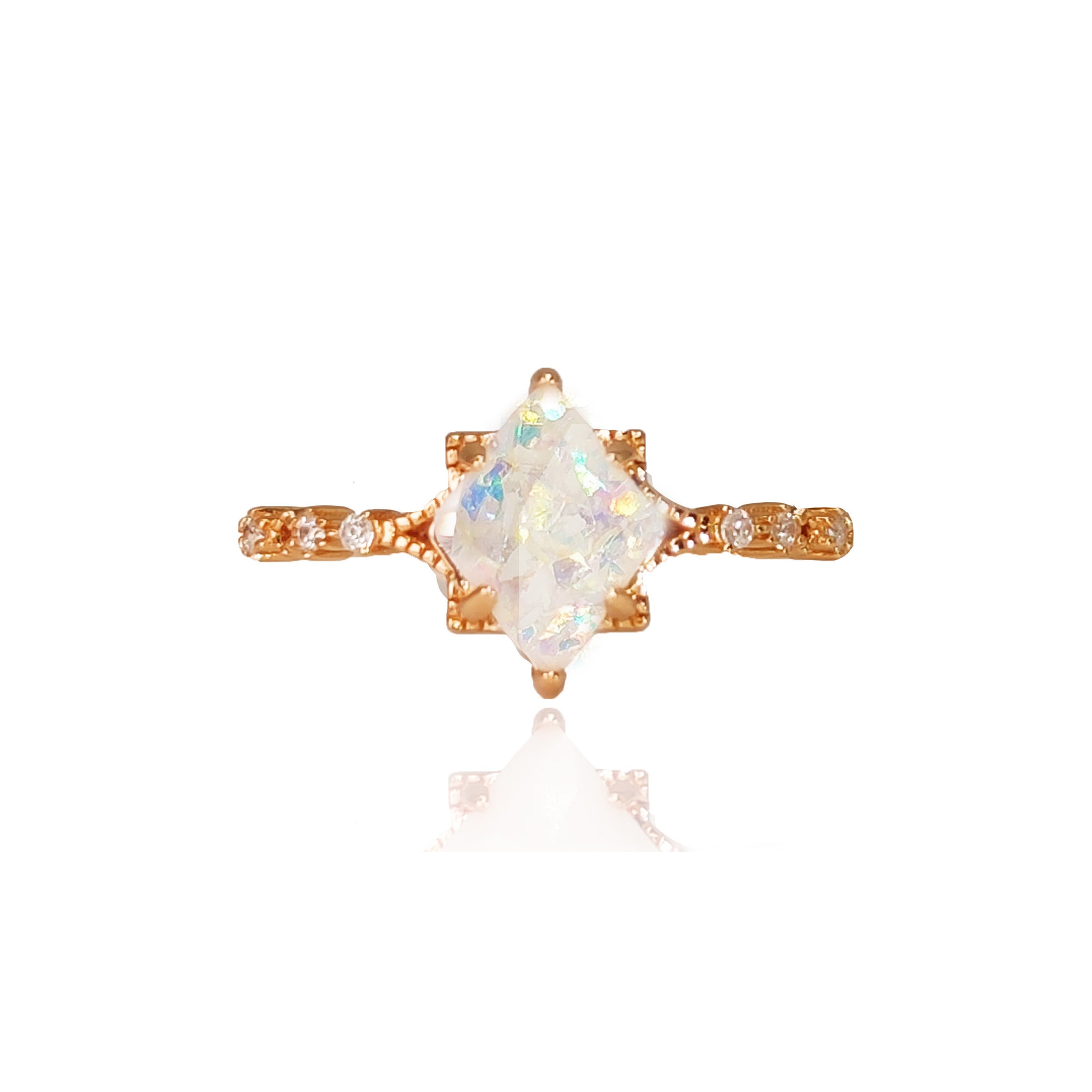 Timeless Connections: Memorial Ashes Ring for Loved Ones - Keepsake Jewelry for Cremation Remembrance & Emotional Healing