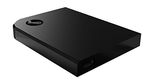 Steam Link V000694-XX - Wireless Game Streaming Device for PC & Electronics - Play Games on TV, Monitor or Mobile Anywhere