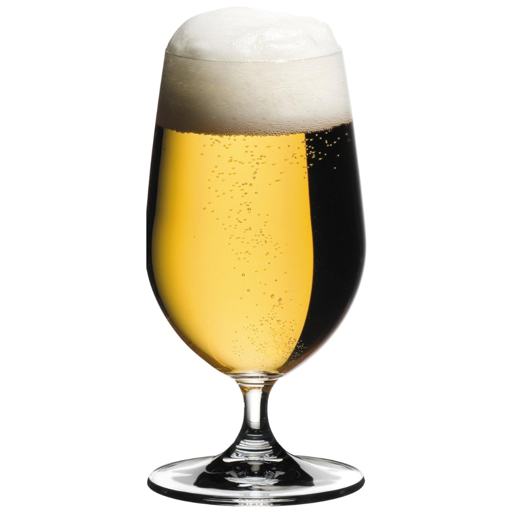 Riedel Ouverture Beer and Ice Water Glass Set of 2 - Perfect for Craft Beer, Iced Tea, and Cocktails at Home or Parties