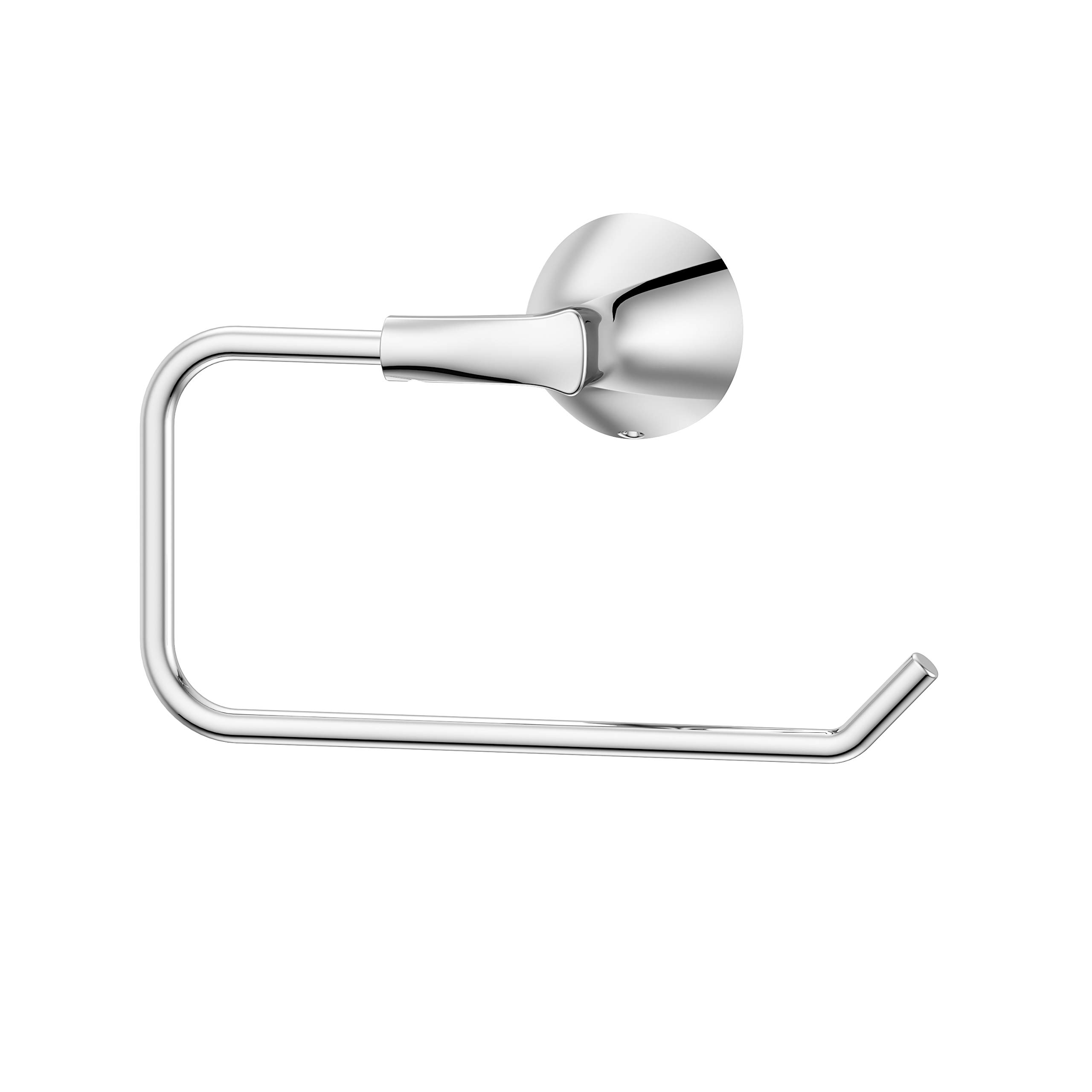 Pfister Willa Chrome Towel Ring - Wall Mounted Bathroom Towel Holder with Screw-In Installation - Polished Chrome Finish BRBWLL0C - Perfect for Bathrooms, Powder Rooms & Spa Decor