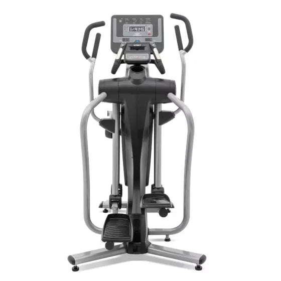 Spirit CES880 Full Commercial Suspension Elliptical Machine - Heavy Duty Low Impact Cardio Equipment for Home & Gym Use - Perfect for Weight Loss, Cross Training & Rehabilitation