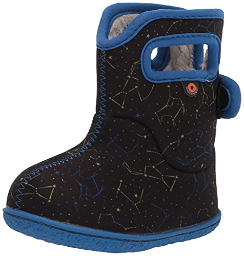 Constellation Print - Black