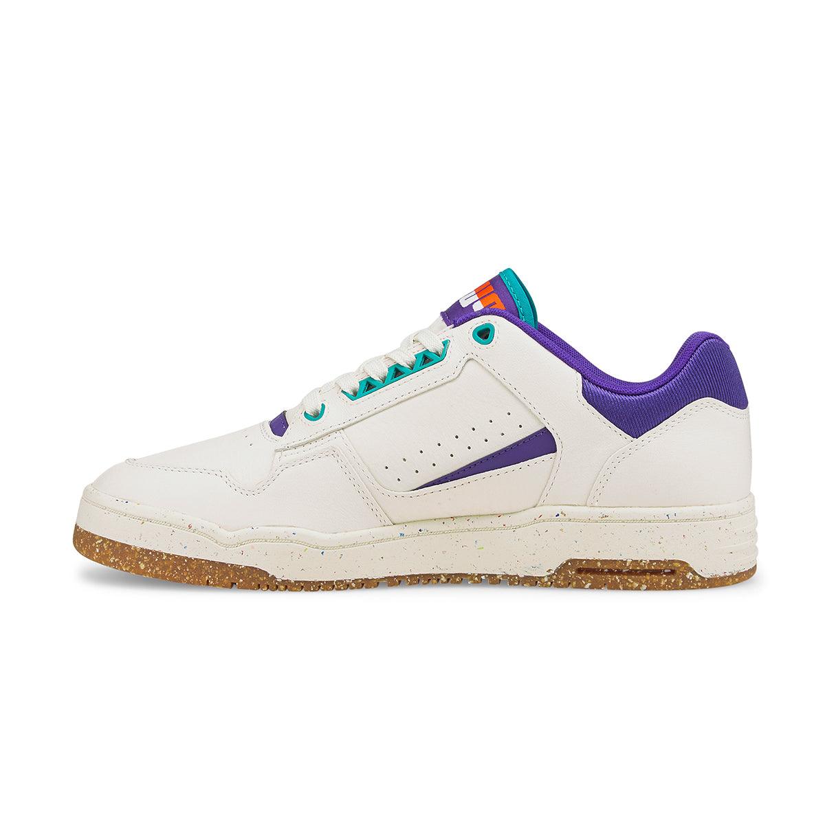 Butter Goods Slipstream Low Sneakers in Whisper White - Stylish & Comfortable Men's Casual Shoes for Everyday Wear, Street Fashion & Urban Lifestyle