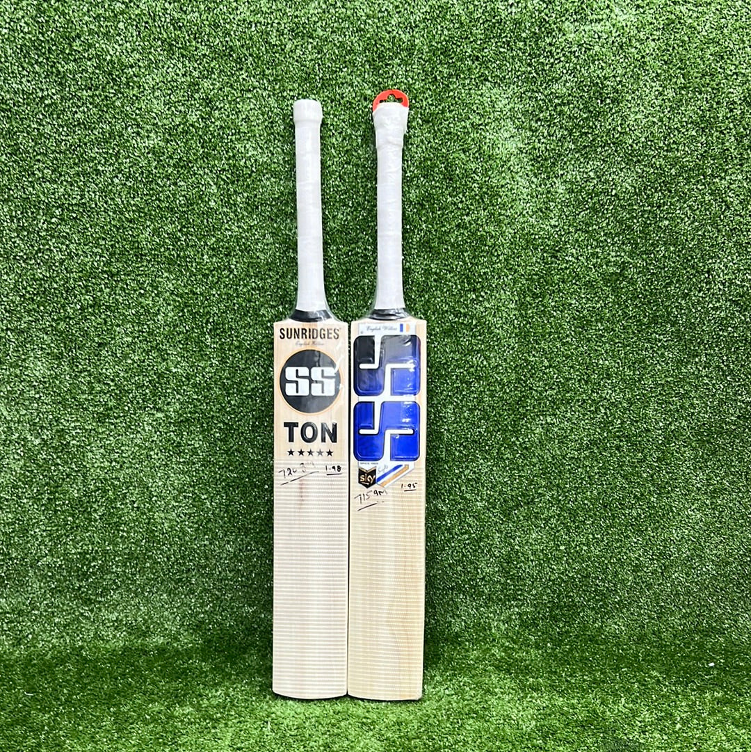 SS Player Colt Junior/Youth Cricket Bat - Lightweight & Durable for Kids & Teens - Perfect for Training, Matches & Backyard Cricket Games