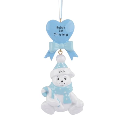 Baby Bear Blue