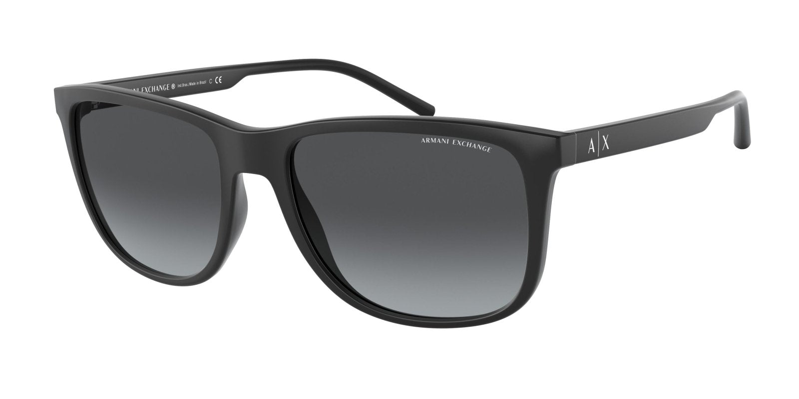Armani Exchange 4070S Polarized Sunglasses for Men & Women - UV Protection Aviator Style - Perfect for Driving, Beach & Outdoor Activities