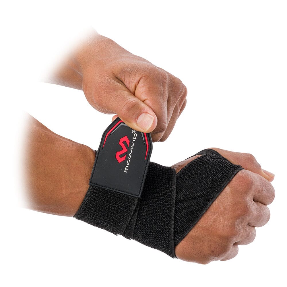 HyperWrap Multi-Use Compression Wrap for Sports, Medical & Travel - Supports Joints & Muscles During Workouts, Recovery & Long Flights