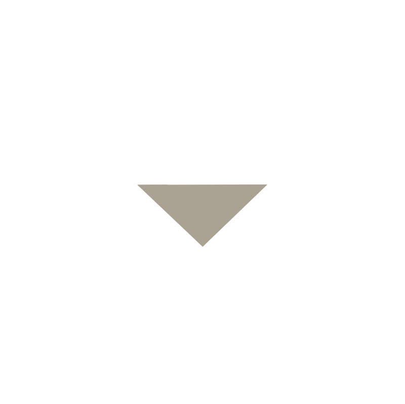 Winckelmans Granitklinker Klinker Triangel 3.5/3.5/5 cm Light Gray - Premium Ceramic Tiles for Kitchen Backsplash & Bathroom Flooring