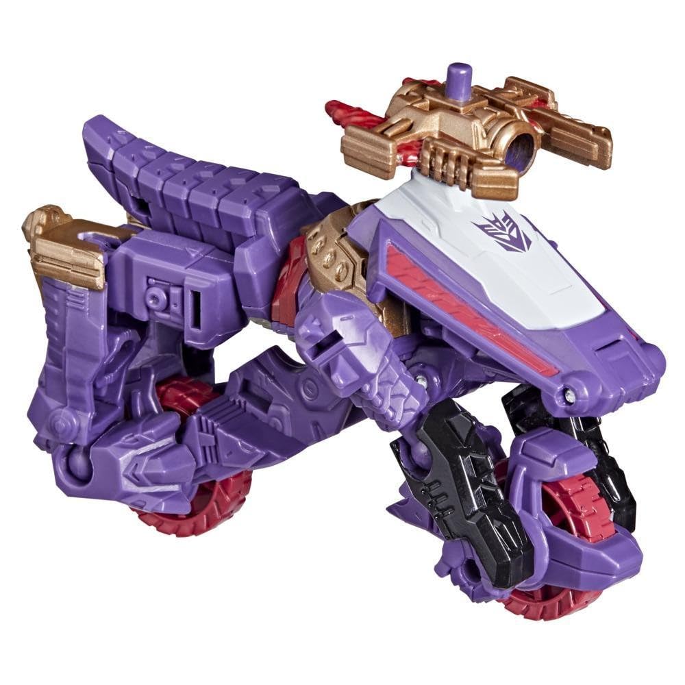Transformers Generations Legacy Core Iguanus Action Figure - 3.5