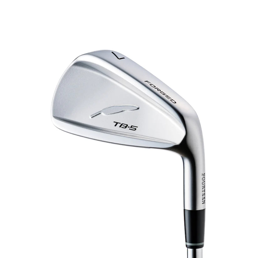 Premium Fourteen Golf TB 5 Forged Custom Iron Set - High Performance Golf Clubs for Low Handicap Players | Perfect for Tournament Play & Driving Range Practice