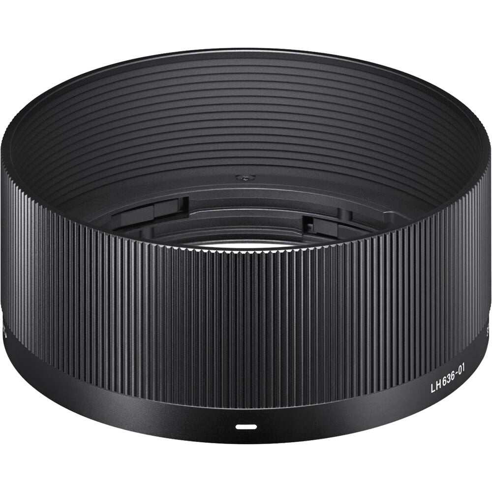 Sigma Lens Hood for 35mm F2.0 DG DN Contemporary Lens | Compatible with Sony E-Mount & Leica L-Mount | Professional Lens Shade for Outdoor & Portrait Photography