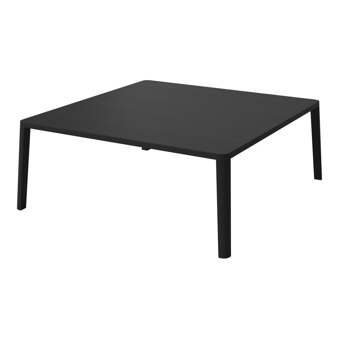 Elegant Modern Coffee Table for Living Room - Stylish Center Table for Home Decor, Office & Lounge Areas